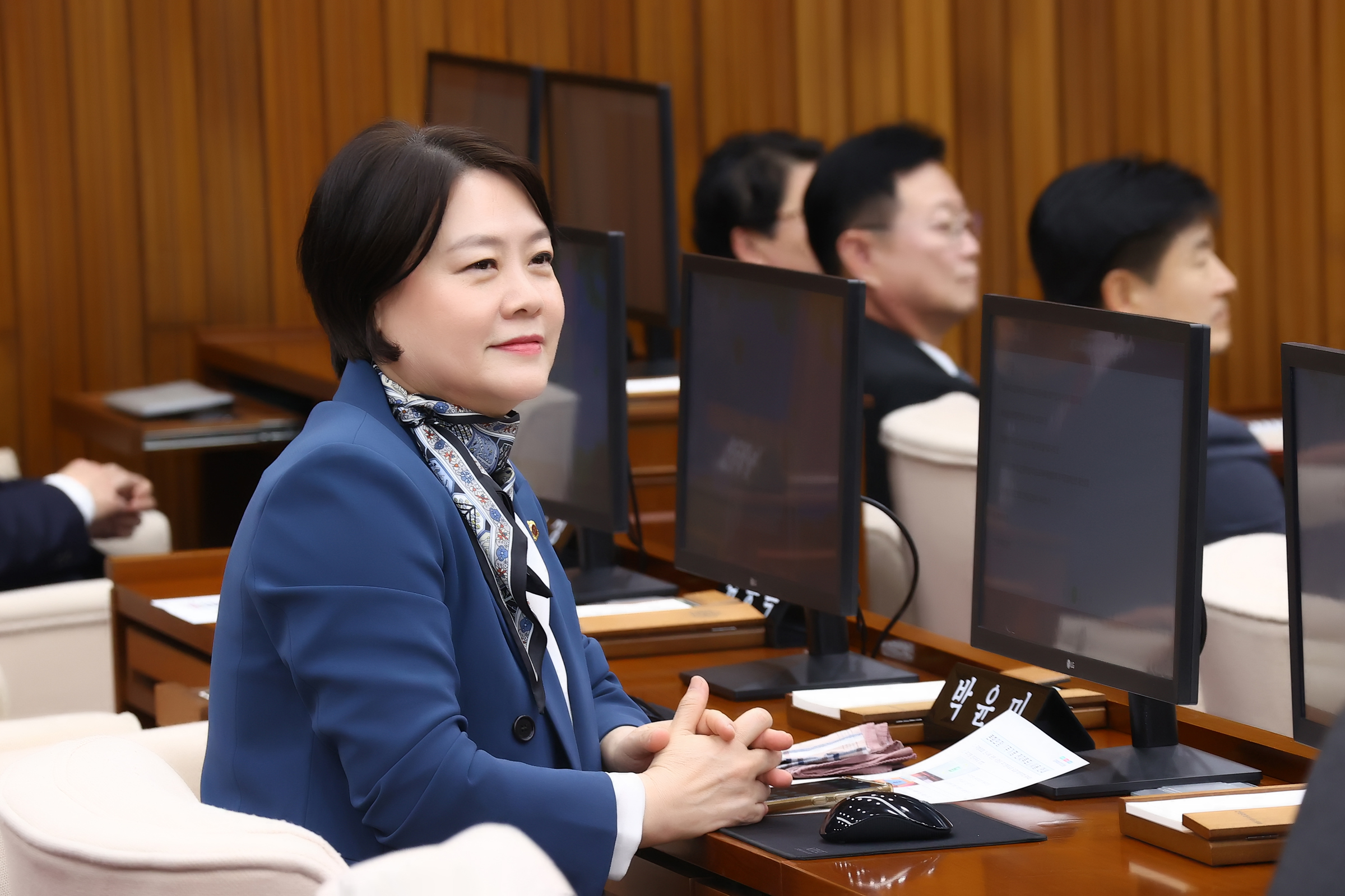 더불어 민주당, 강원도 의원 예비후보, 박윤미, 무실동, 도의원